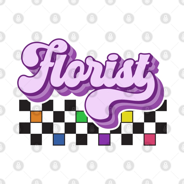 Florist by Zedeldesign