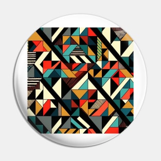 Geometric colors 00 Pin