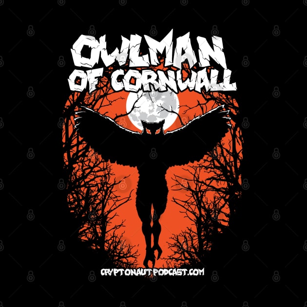 Owlman of Cornwall by The Cryptonaut Podcast 