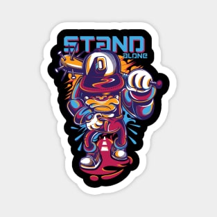 stand alone Magnet