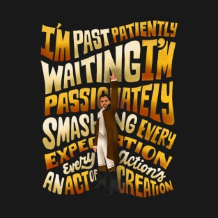 Smashing every expectation T-Shirt