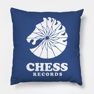 Chess Records Pillow