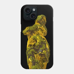 YELLOW SORROW Phone Case