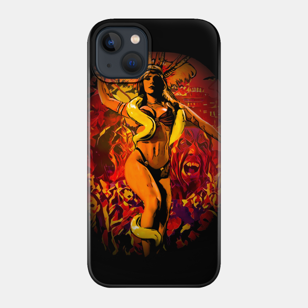 From Dusk til Dawn - From Dusk Till Dawn - Phone Case