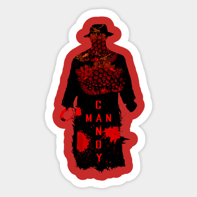Candyman Fan Art