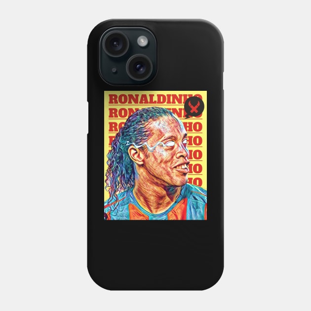 Barca Legend Phone Case by MUVE