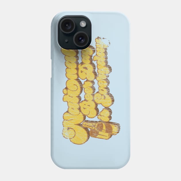 Vintage Distressed National Beer Day is Everyday Phone Case by darklordpug