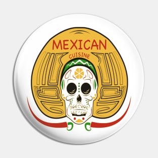 Mexican cuisine Pin