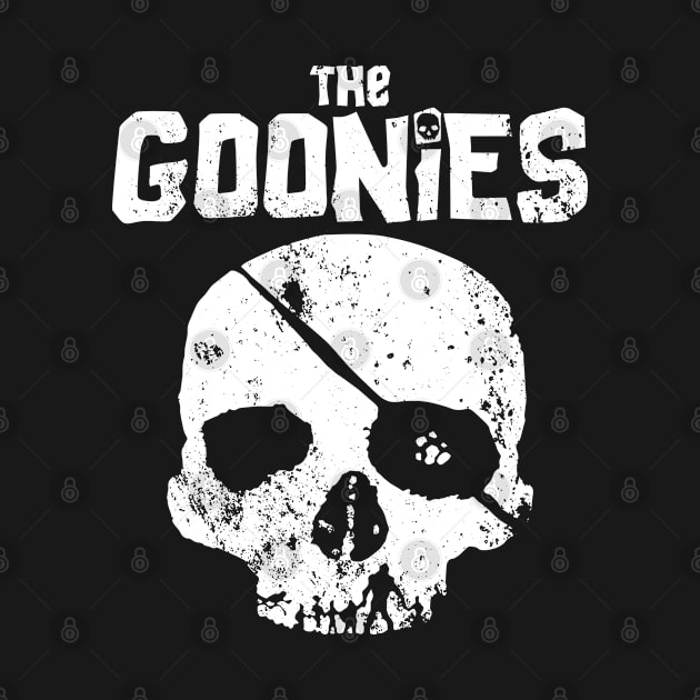 The Goonies by Scud"