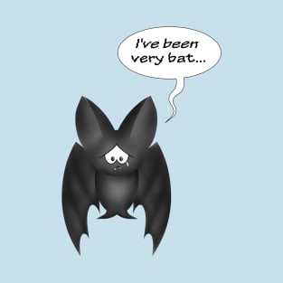 confessions of a sad bat T-Shirt