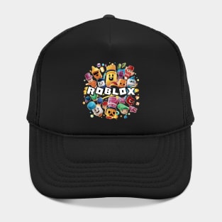 Roblox Vibrant Hat