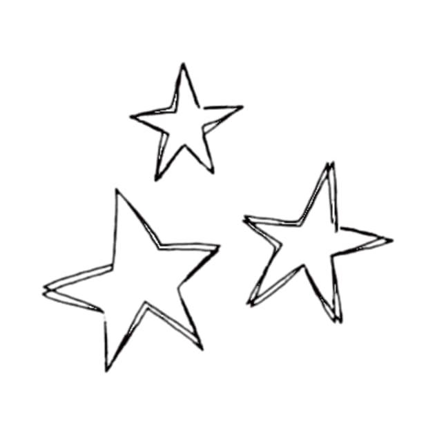 stars by Nahlaborne