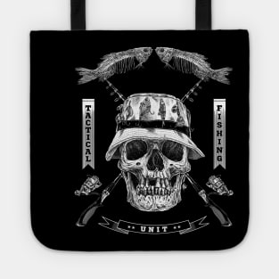 TACTICAL FISHING UNIT Tote