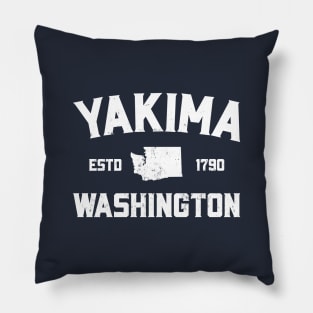 Yakima Washington Pillow