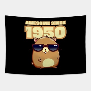 Awesome since 1950 Tapestry