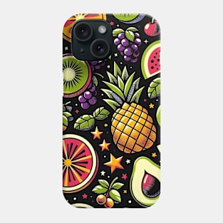 Juicy Fruits Phone Case