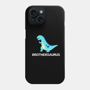 Brothersaurus Phone Case