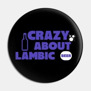 Crazy about lambic beer, Brett beer, Gueuze, brettanomyces, Craft beer, belgian beer Pin