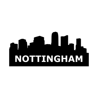 Nottingham Skyline T-Shirt