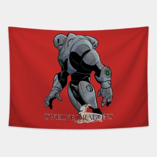 Wind golem Tapestry