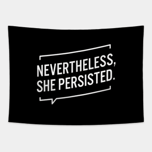 Persisted Tapestry