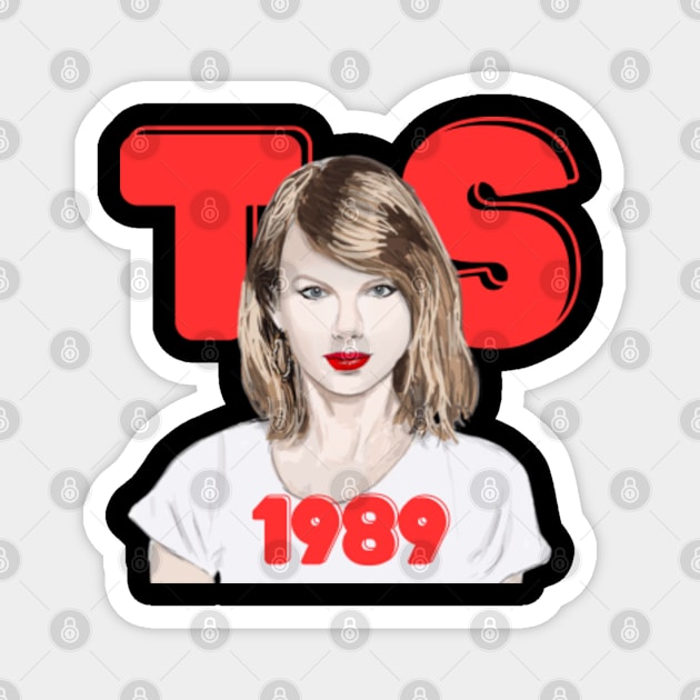 Taylor Swift Taylor’s Version Magnet