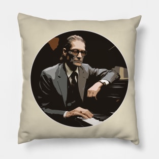 Bill Evans Pillow