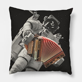 THE SPACE MUSIC Pillow