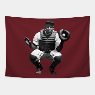 Josh Gibson Tapestry