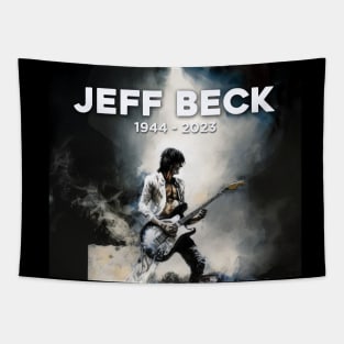 Jeff Beck No 7: Rest In Peace 1944 - 2023 (RIP) Tapestry