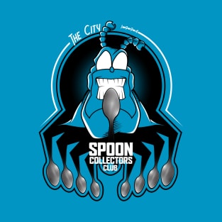 Spoon Club T-Shirt