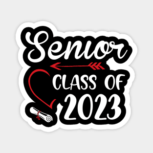 Senior 2023. Class of 2023 Graduate. Magnet