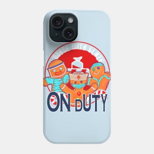 Nurse On Duty Phone Case