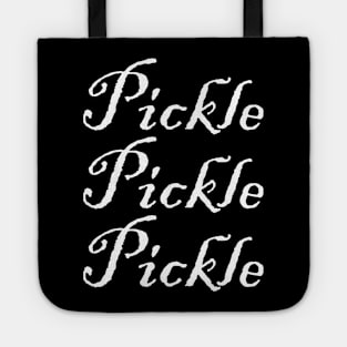 Fancy Pickle Tote