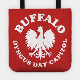 Buffalo Dyngus Day Capitol Tote