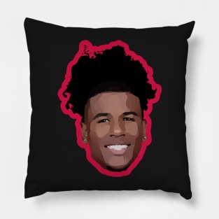 Jalen Green Houston Rockets Pillow