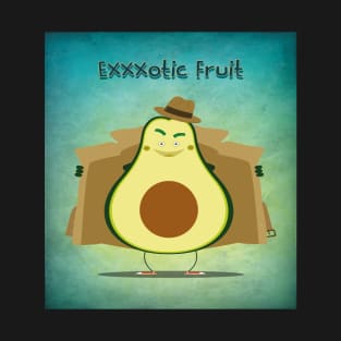 Exxotic fruit T-Shirt