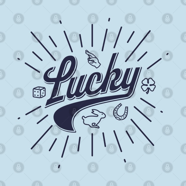 Lucky by visualcraftsman