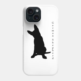 German Shepherd Phone Case