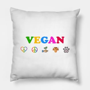 Vegan Pillow