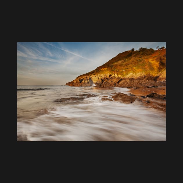 Brandy Cove, Gower by dasantillo