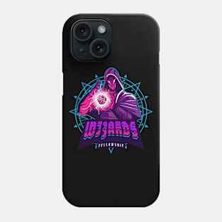 Wizards Fellowship Magic Phone Case