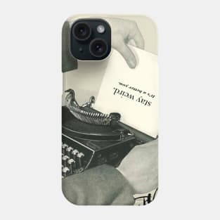 Better you Phone Case