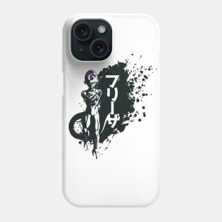 The purple terror Phone Case