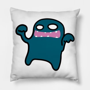 Monster Mun Mun Pillow
