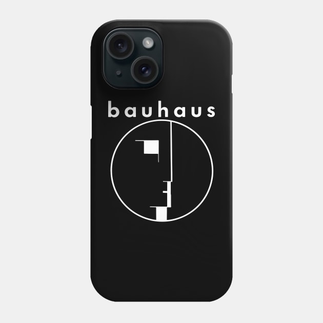 bauhaus Phone Case by Jennifer Bourbonnais