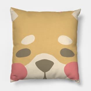 Cute Shiba Inu Pillow