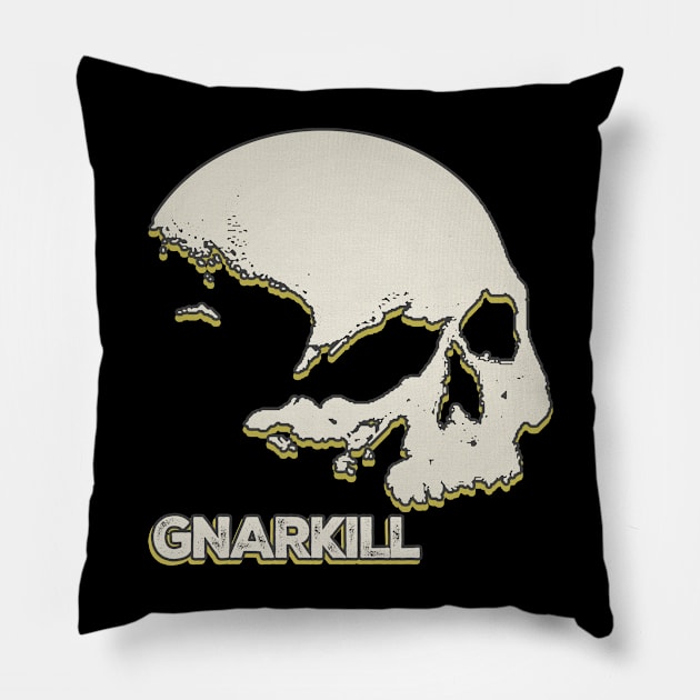 Gnarkill // Fanmade Pillow by KokaLoca