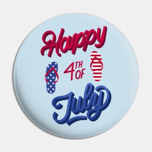 happy fourth of july Pin