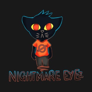 Nightmare Eyes T-Shirt